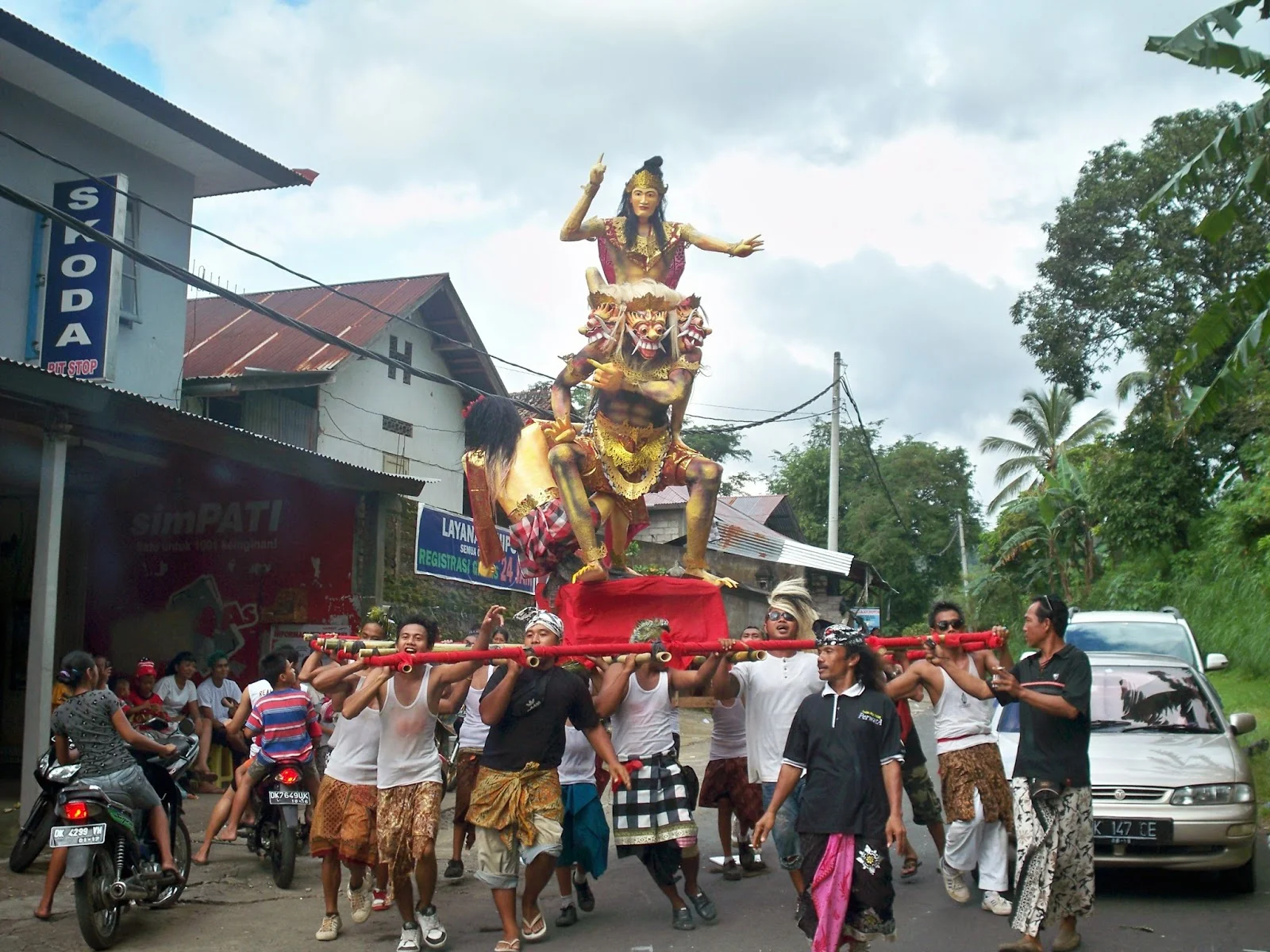 Puasa Penuh Saat Hari Raya Nyepi 