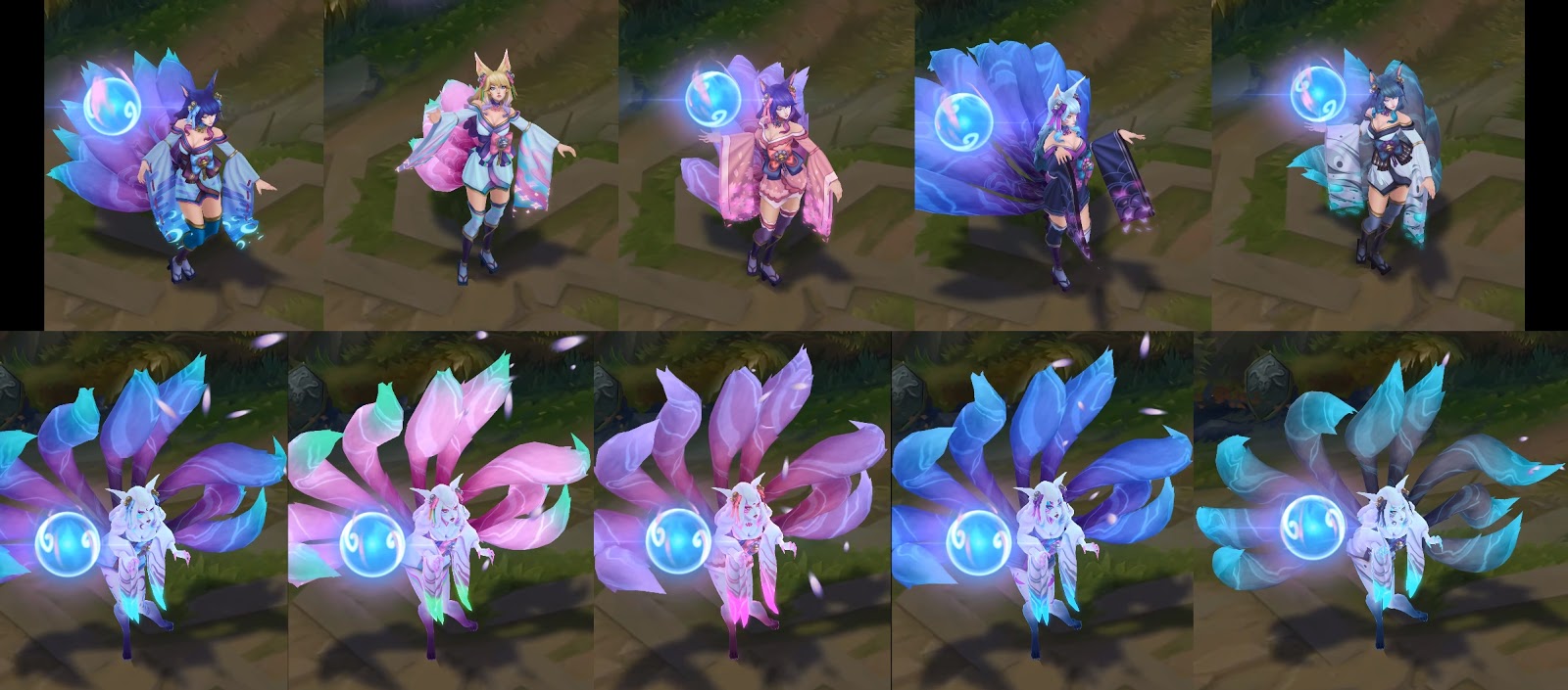 spirit blossom cassiopeia spirit blossom cassiopeia