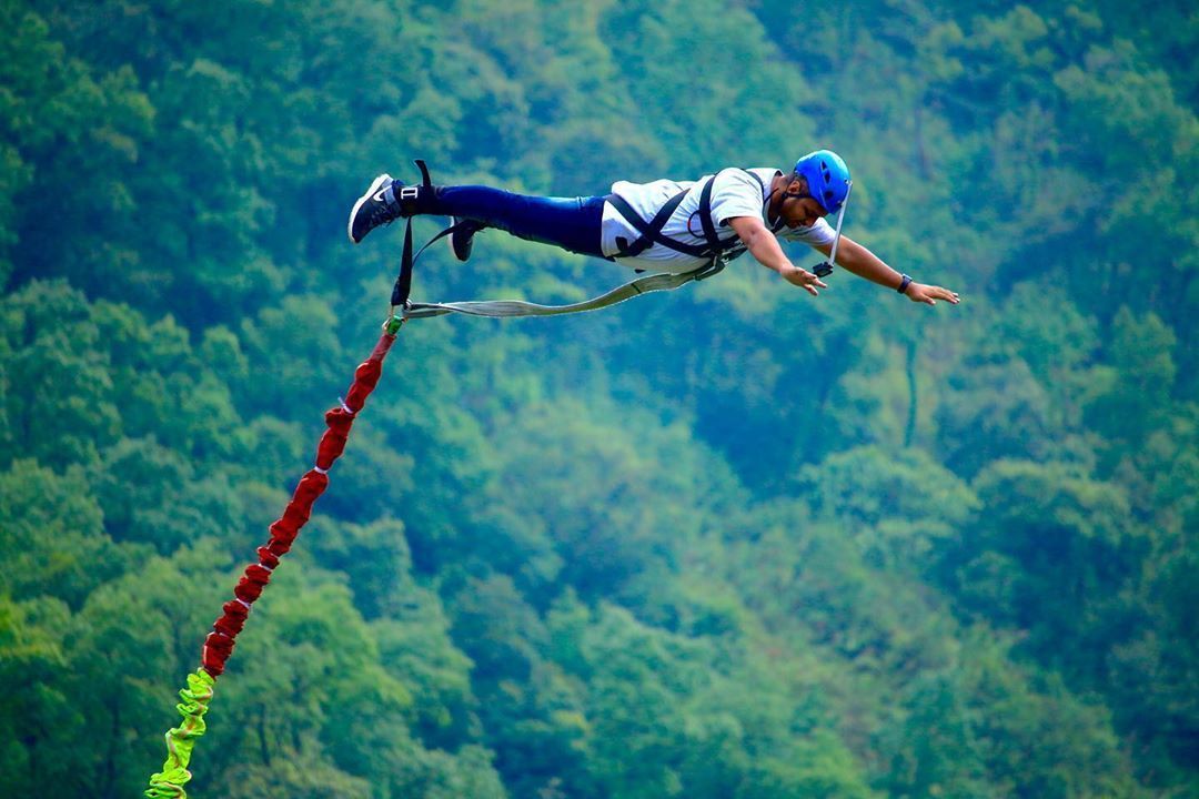 List Of Best Bungee Jump In Rishikesh, Timing, Experience