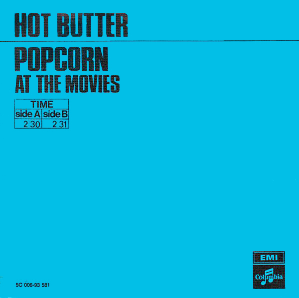 Hot butter telstar apache Hot butter telstar apache