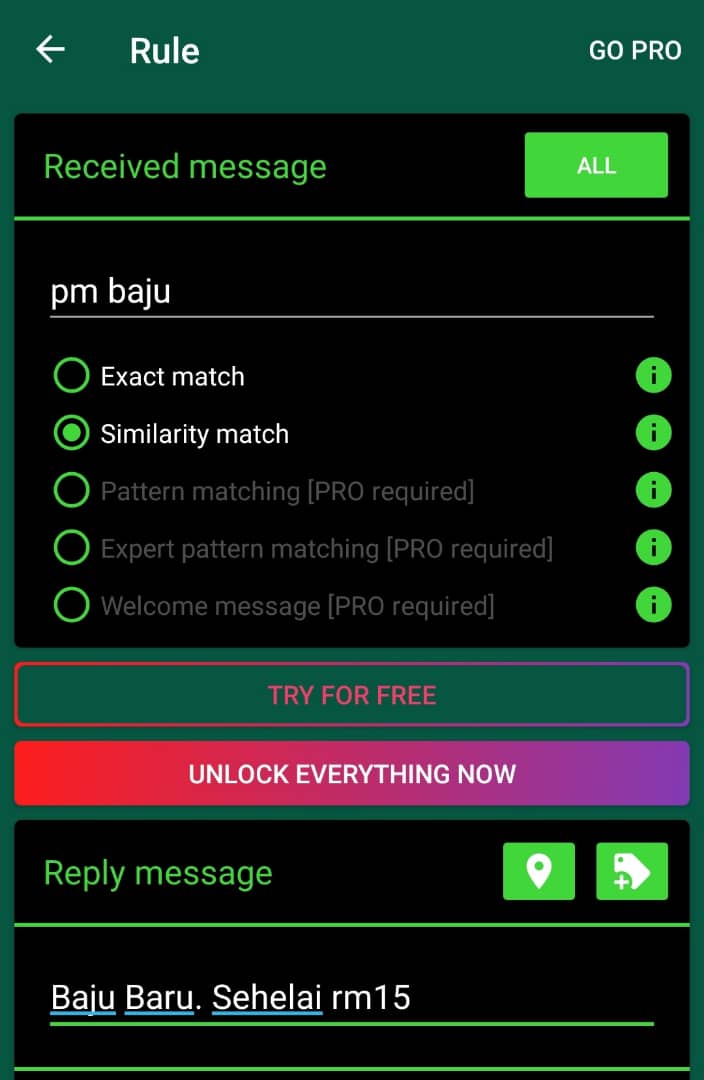 Cara Nak Buat Whatsapp Auto Reply Ikuti Langkah Mudah Ini