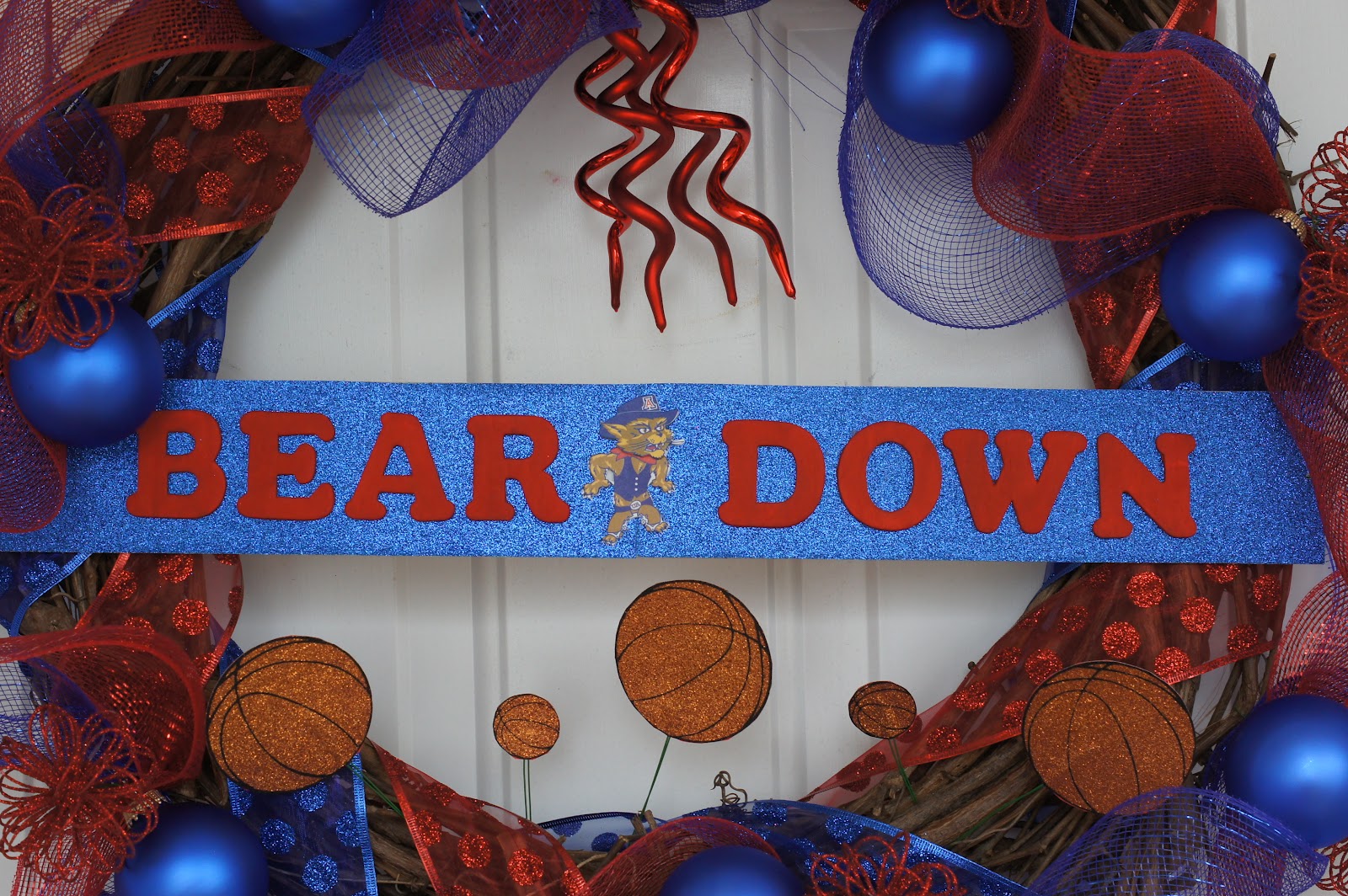 Amanda's Annotations Bear Down Arizona!