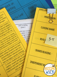 Coaching reader's workshop doesn't have to be impossible with these six ideas for getting started. Learn about how to help elementary teachers understand words like minilesson and independent reading, one easy way to gt teachers to collaborate and share, and one tip that will make scheduling a breeze. Get started right away with these easy strategies!