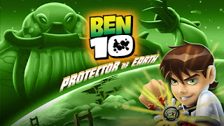 BEN 10 PROTECTOR OF EARTH BEN 10 PROTECTOR OF EARTH