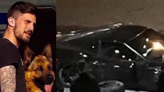 Τροχαίο στη Γλυφάδα - Συγκλονίζει ο πατέρας του 25χρονου: Είναι δολοφόνος, θα σκοτώσει και άλλα παιδιά