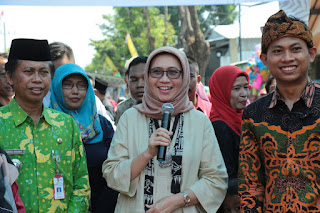 Wabup. Lumajang Dukung Kreatifitas Masyarakat Wabup. Lumajang Dukung Kreatifitas Masyarakat