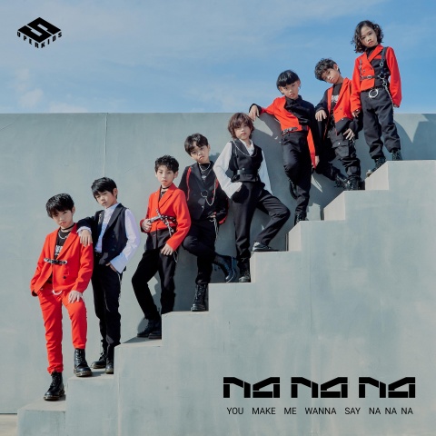 SUPERKIDS – NA NA NA – Single