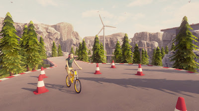 Watch Your Ride Bicycle Game Screenshot 11