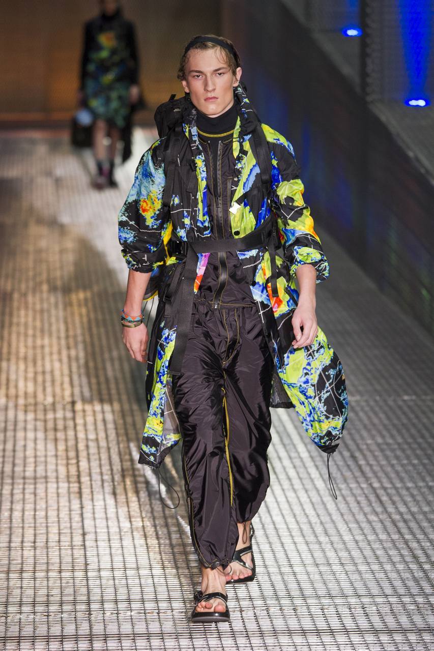 Prada SpringSummer 2017 Milan Fashion Week