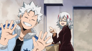 ヒロアカ アニメ | 轟夏雄 | TODOROKI NATSUO | My Hero Academia | Hello Anime !
