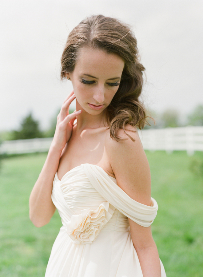 Candida Allison Wedding Dresses - Belle The Magazine