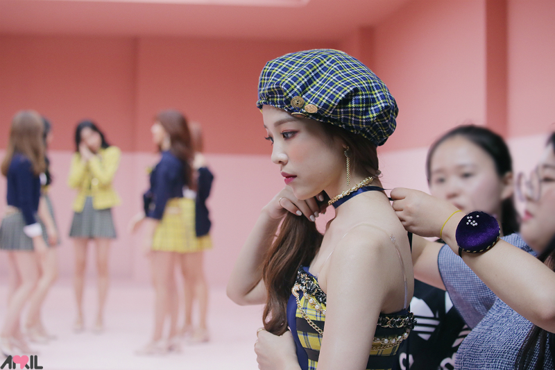 에이프릴 레이첼 재능캐 | 인스티즈