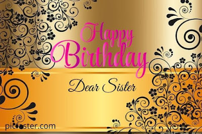 Latest Happy Birthday Sister Images, Pics Free Download 2020 Latest Happy Birthday Sister Images, Pics Free Download 2020