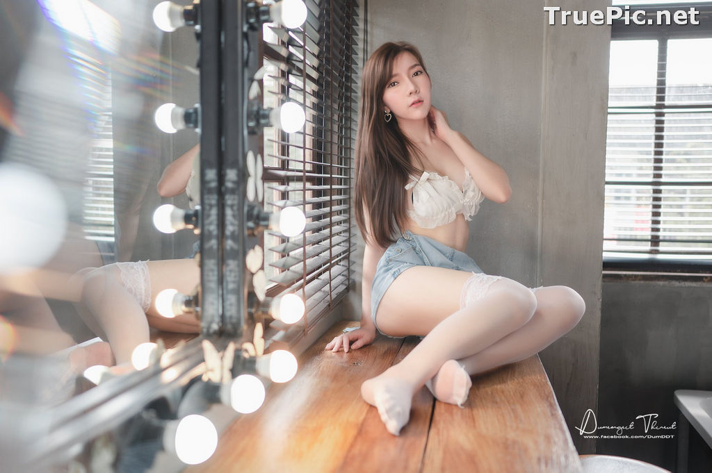 Image Thailand Model - Give Giift - Lovely and Sweet Angel - TruePic.net - Picture-16