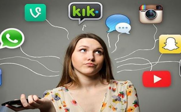 secure social media for kids teen instant message security safe chat