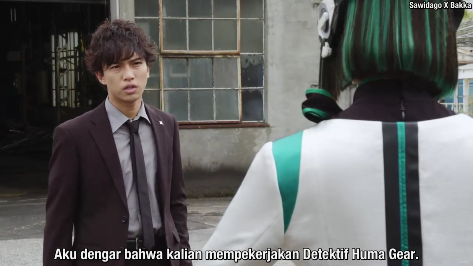 Sawidago Fansub