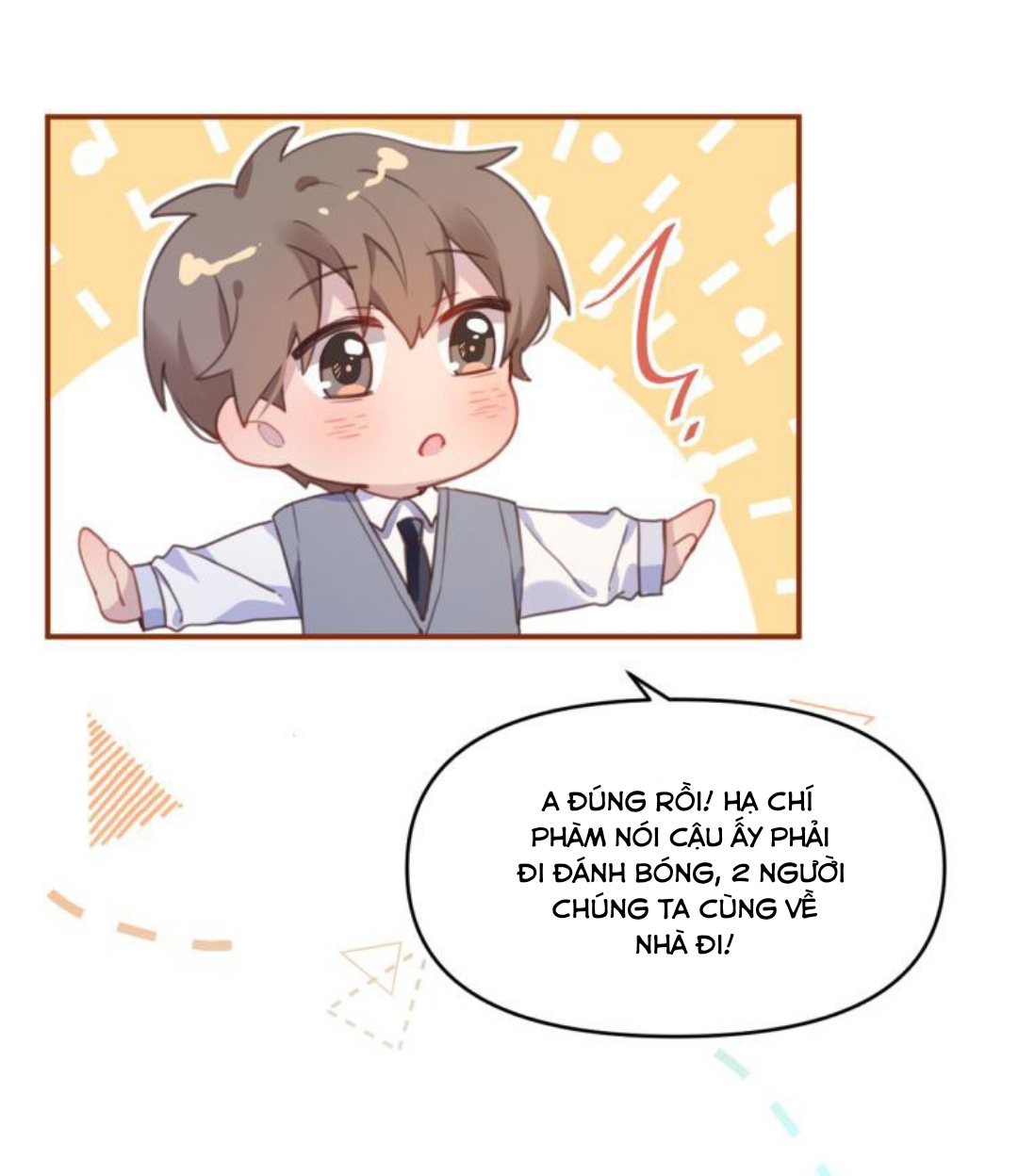 Đọc truyện Mối tình đầu của cậu ấy lại chính là tôi - Chapter 13