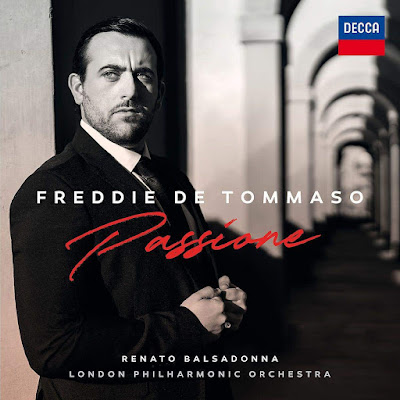 Passione Freddie De Tommaso Album