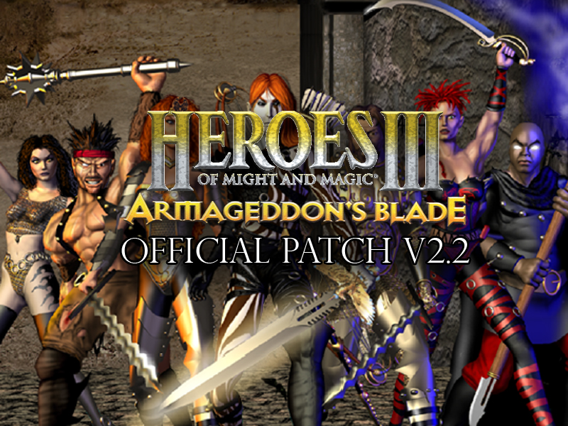 heroes 3 armageddon blade heroes 3 armageddon blade