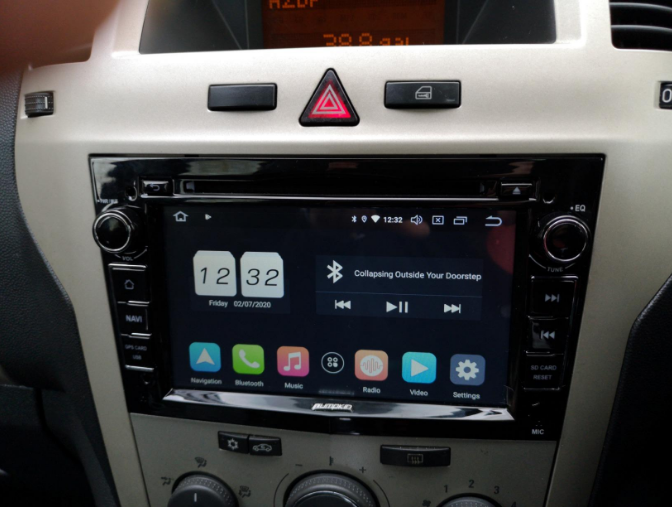 Latest Pumpkin Android Car Stereo Review Customer Review On Pumpkin 7 Inch Opel Infotainment System Android 9 0 With Dvd Player