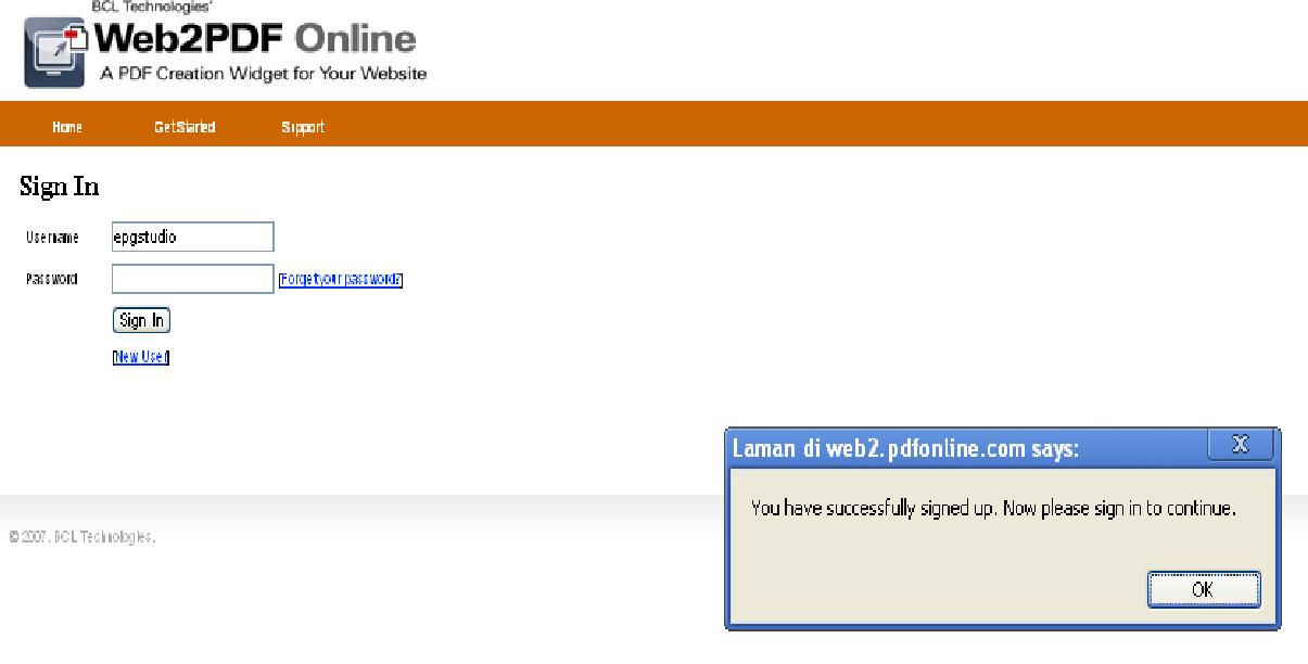 Menampilkan tombol save page as pdf exploration exploration