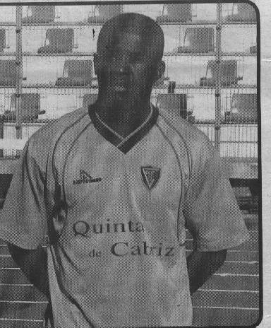 A Magia Do Futebol Viseu Recordar Jairson