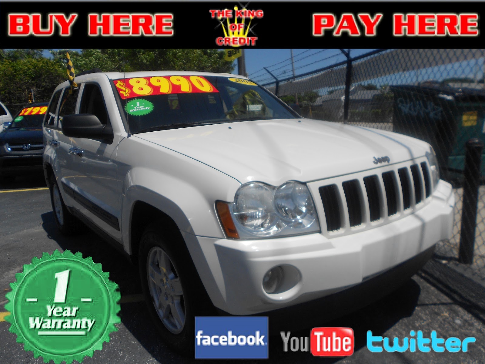 Coral Group Miami Used Cars