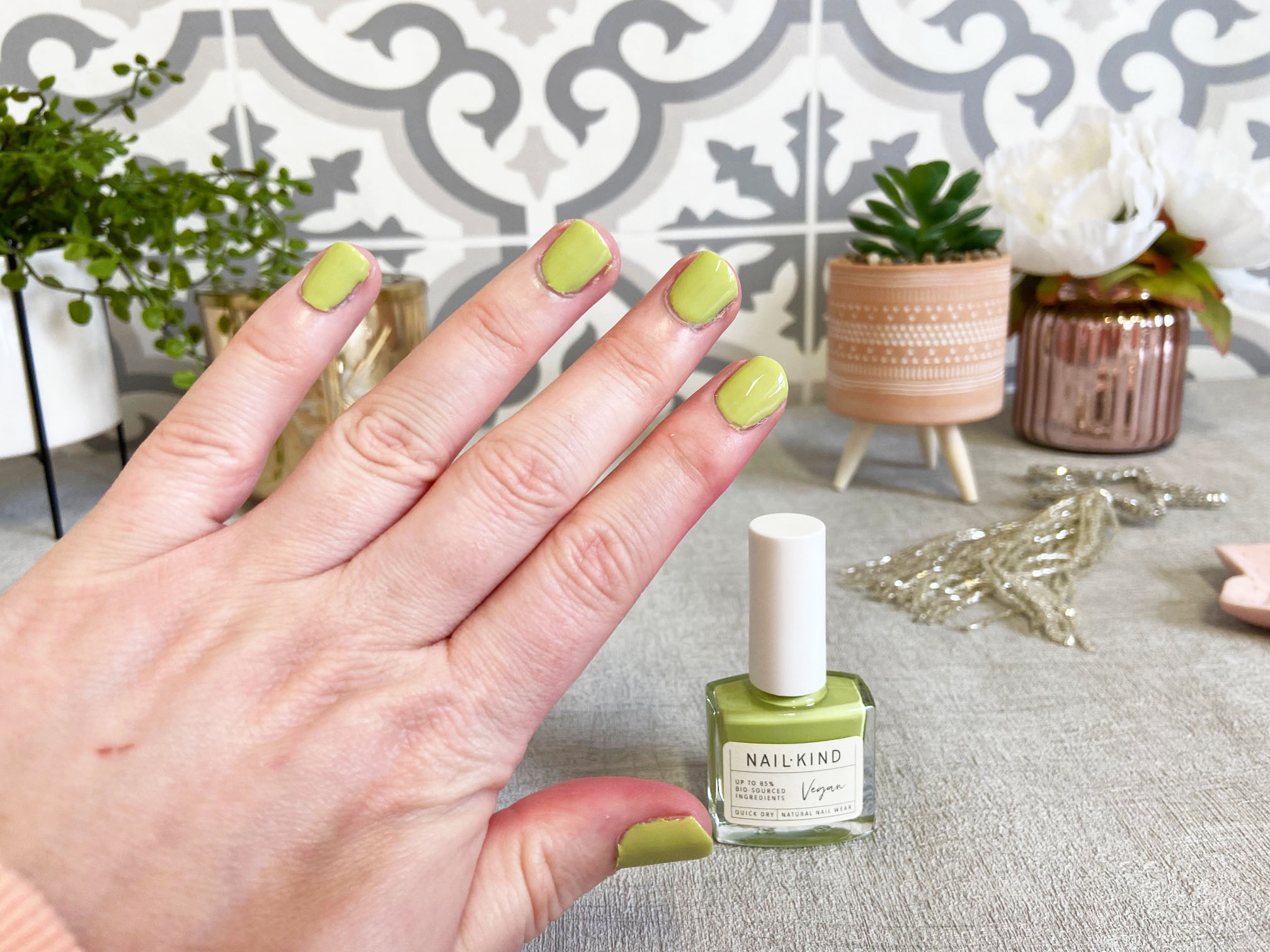 Trying NailKind Vegan Nail Polishes Review Kathryn's Loves