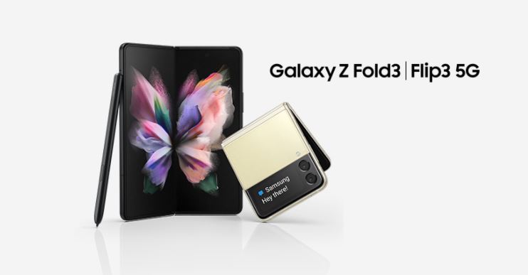 Samsung introduces Galaxy Z Fold3 5G, Galaxy Z Flip3 5G