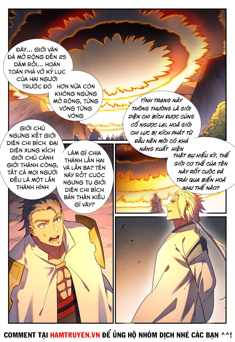 Bách Luyện Thành Thần chapter 765 - Trang 8