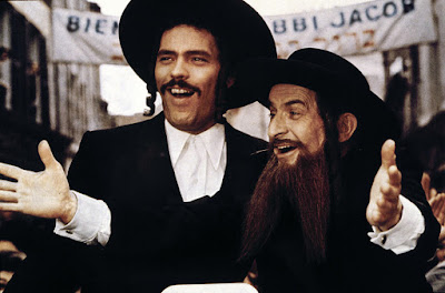 The Mad Adventures Of Rabbi Jacob 1973 Louis De Funes Image 7