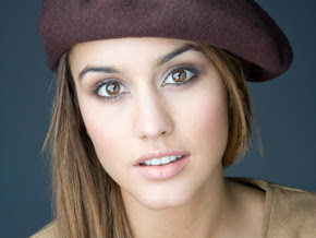 Megan Gracia Montaner (Actriz y modelo)
