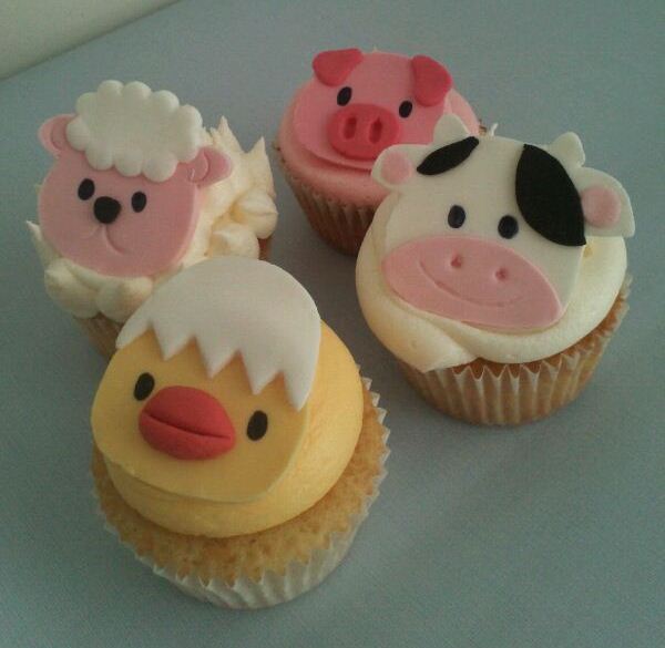 Tiempo de Azúcar Animales de granja