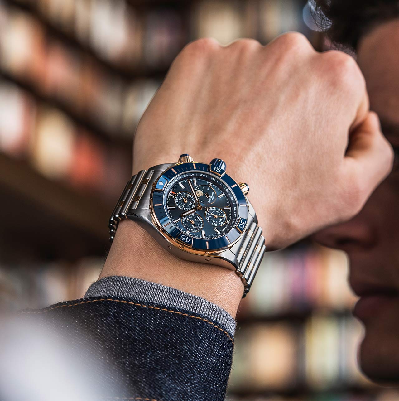 Breitling - Super Chronomat | Time and Watches | The watch blog