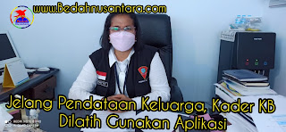 Jelang Pendataan Keluarga, Kader KB Dilatih Gunakan Aplikasi 1 InShot 20210304 083412774