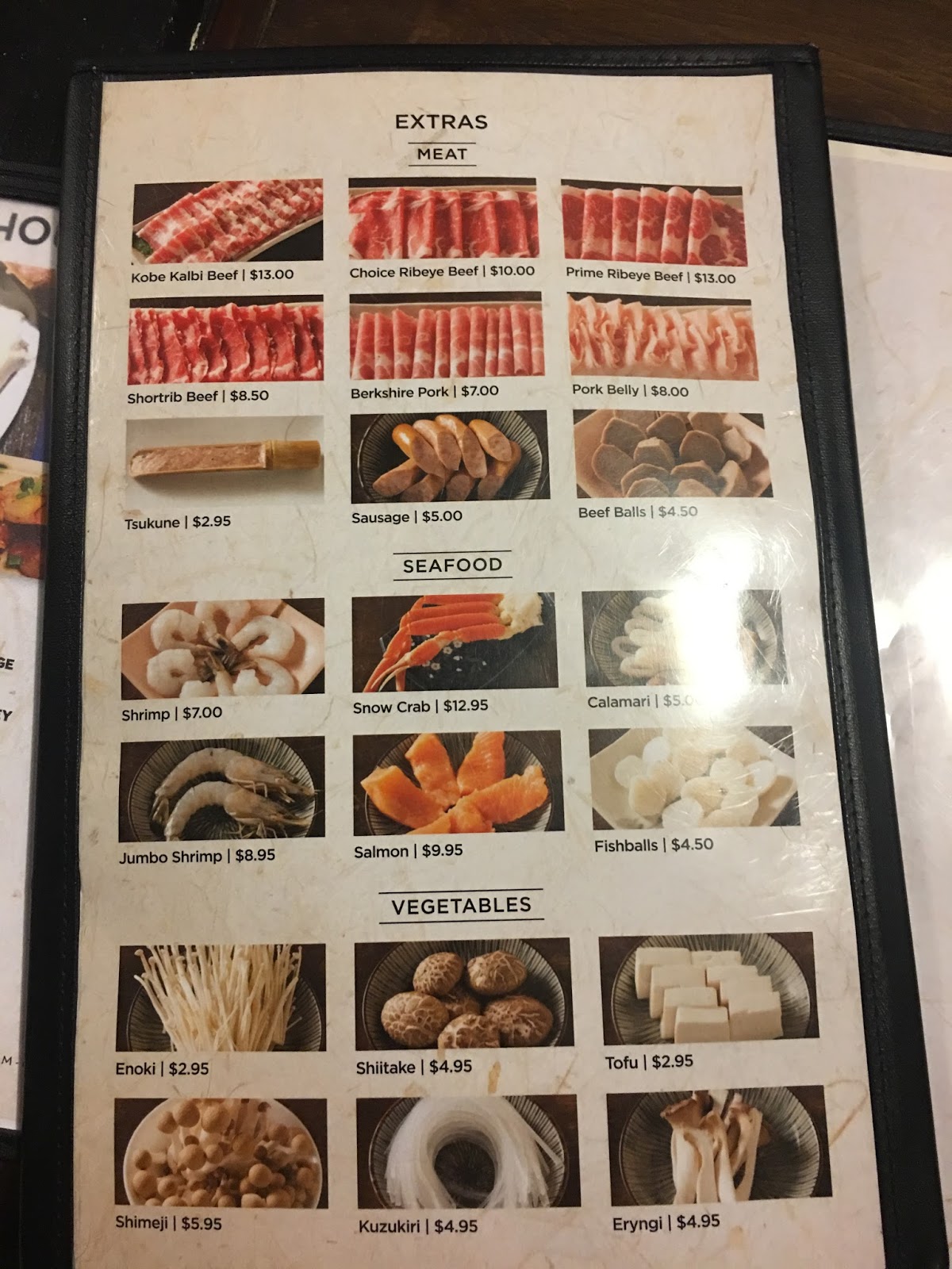 TASTE OF HAWAII ICHIRIKI