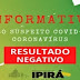 IPIRÁ / Prefeitura de Ipirá informa que caso suspeito de Covid-19 deu negativo