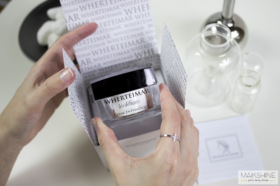 Review Crème Enzymatique Wherteimar