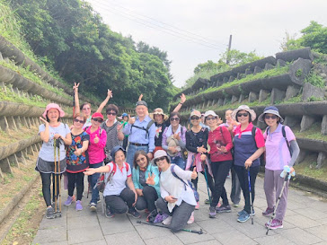 中壢社大週四趴趴走-潮境公園˙望憂谷-逍遙漫步遊