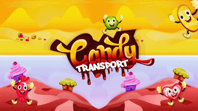 Candy Transport mod apk