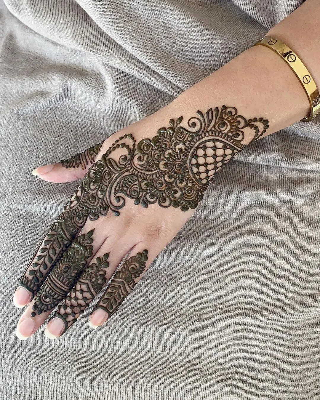 Arabic Mehndi Designs 2021 Arabic Mehndi Designs 2021