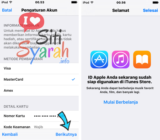 Cara Ubah App Store Ke Indonesia