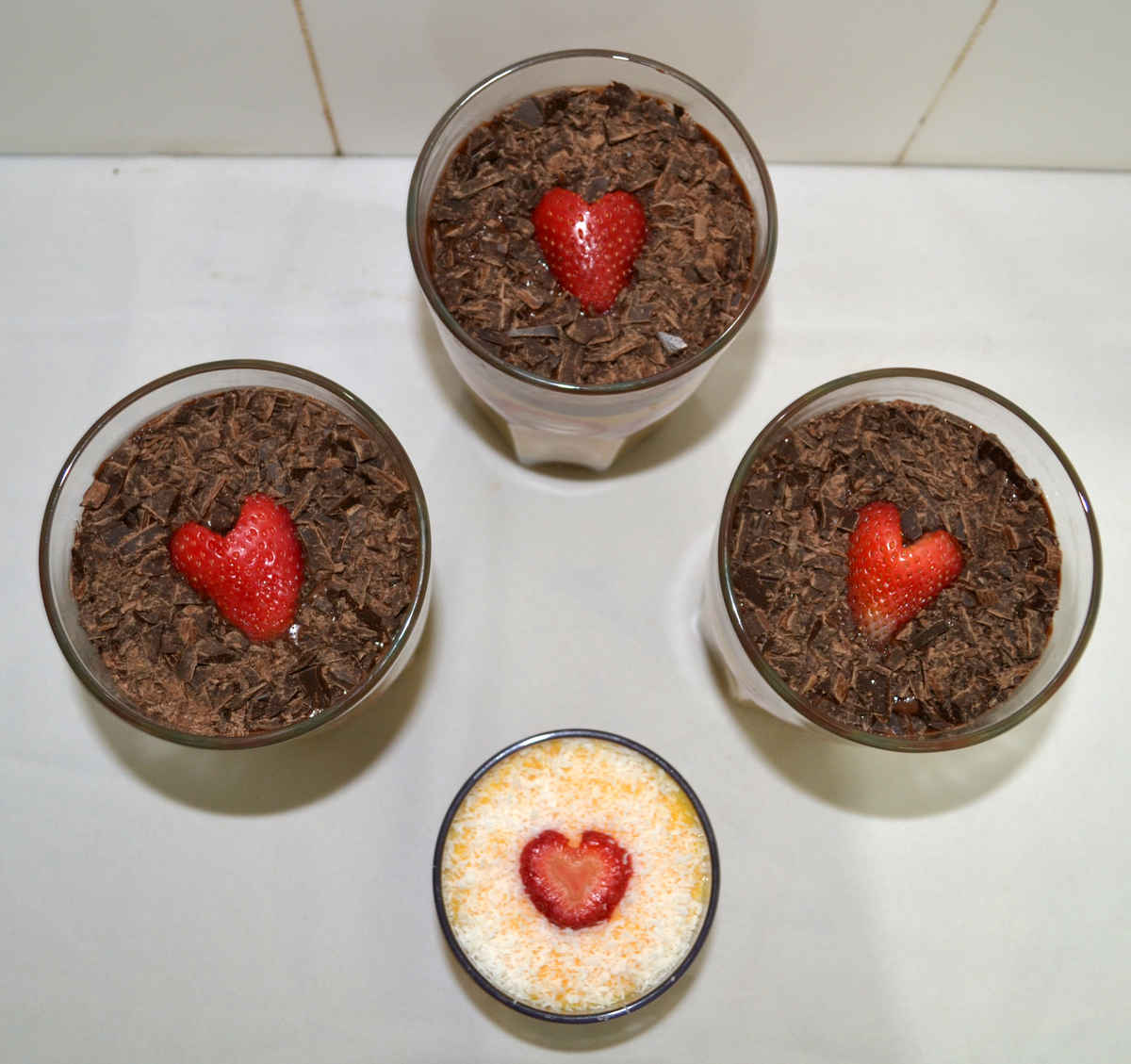 Beauty Things: Dos variantes de un rico postre