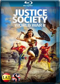 Justice Society: World War II (2021) REMUX 1080P LATINO/INGLES