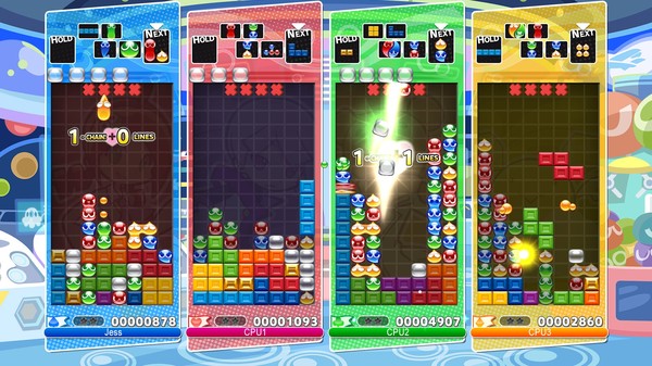 Puyo Puyo Tetris Full Version