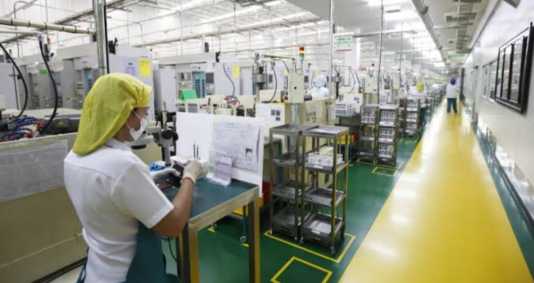 Cavite Hiring Production Operator PINOY REFRESHER