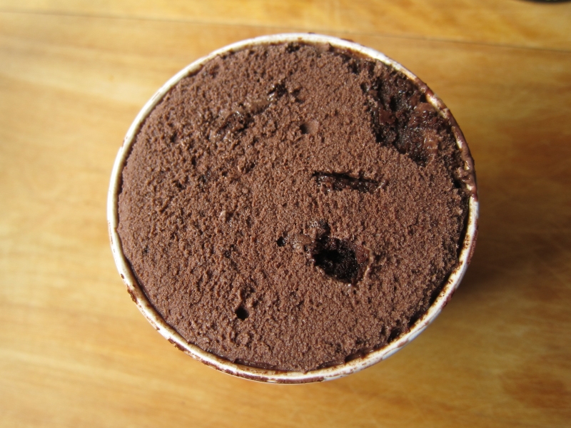 Frozen Friday Ben & Jerry's Chocolate Fudge Brownie Ice Cream