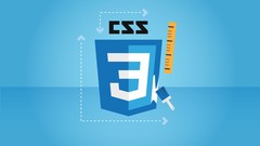 CSS - The Complete Guide 2020 (incl. Flexbox, Grid & Sass) CSS - The Complete Guide 2020 (incl. Flexbox, Grid & Sass)