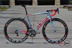 Wilier Triestina Zero.7 Campagnolo Chorus EPS Fulcrum Racing Speed 55T complete bike at twohubs.com