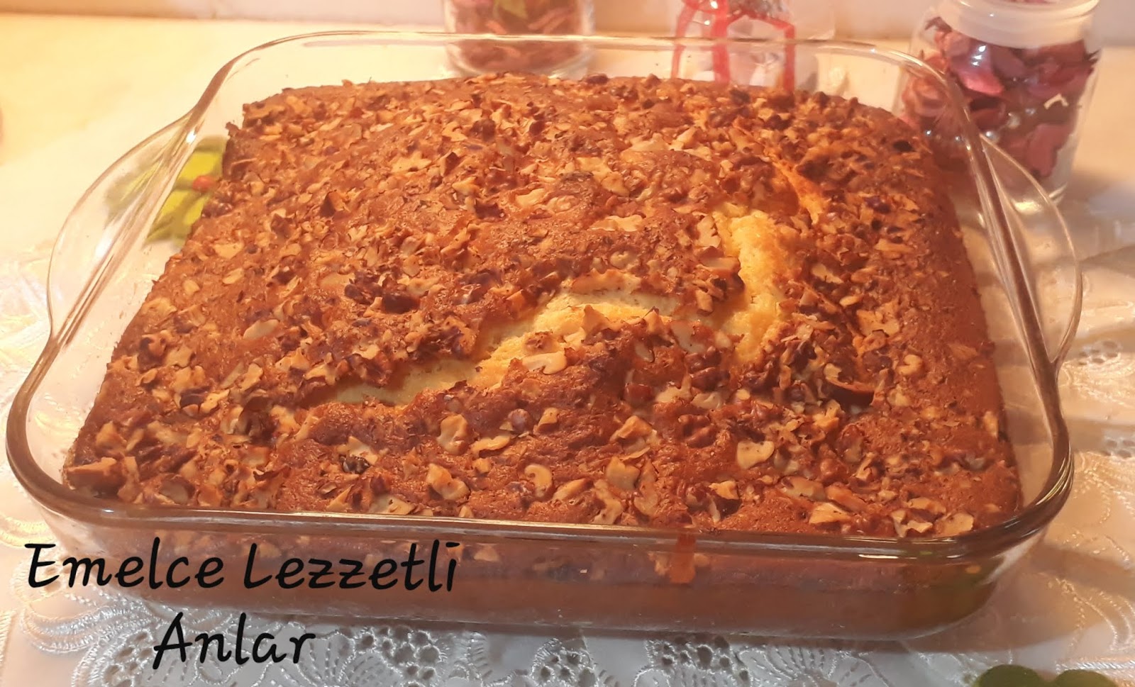SİVAS GÜLÜT KEK TARİFİ KUZEY YILDIZI KEKİ Emelce Lezzetli Anlar